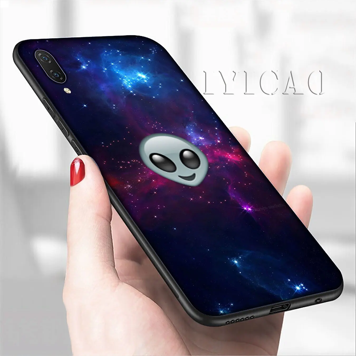 Мягкий чехол для телефона Trippy Tie Dye Peace Alien Xiaomi Mi 10 9 9T A3 Pro CC9 CC9E 8 SE A2 Lite A1 6 pocophone f1 Mi10 |