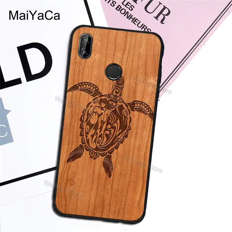 Wolf Bike Butterfly Wood Case For Xiaomi Redmi Note 9 Pro 9S 8T 8 9C 9A Mi 10T 10 Lite POCO X3 | Мобильные телефоны и