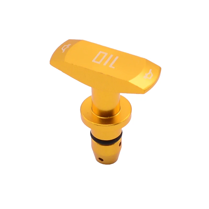 1 шт. универсальный автомобильный масляный щуп ручка для вытягивания масла