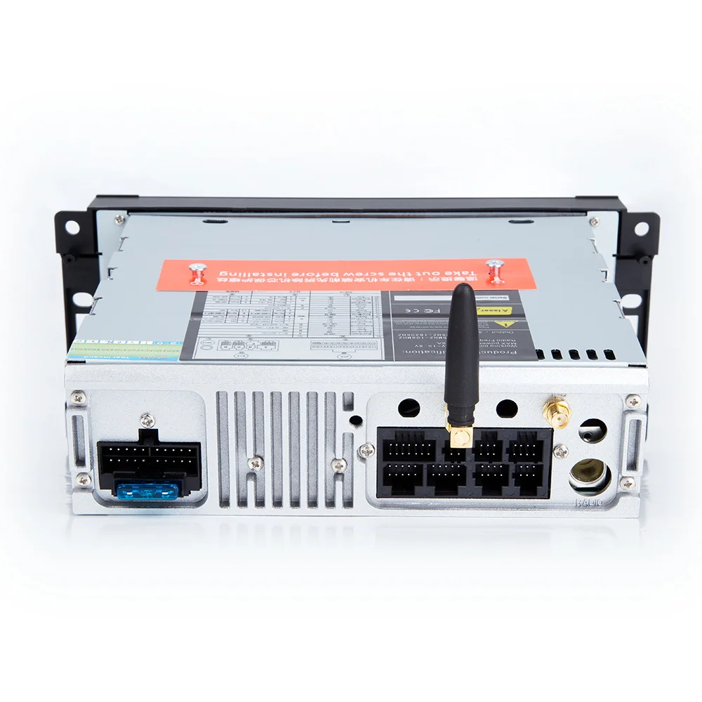 Автомагнитола ZLTOOPAI для Dodge Ram Challenger Jeep Wrangler JK Android 10 GPS мультимедийный плеер DVD