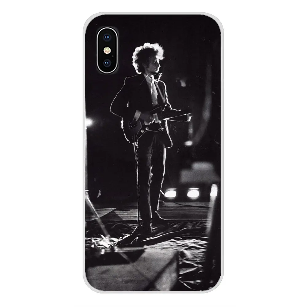 Аксессуары чехлы для телефонов Боб Дилан Huawei G7 G8 P7 P8 P9 P10 P20 P30 Lite Mini Pro P Smart Plus 2017 2018