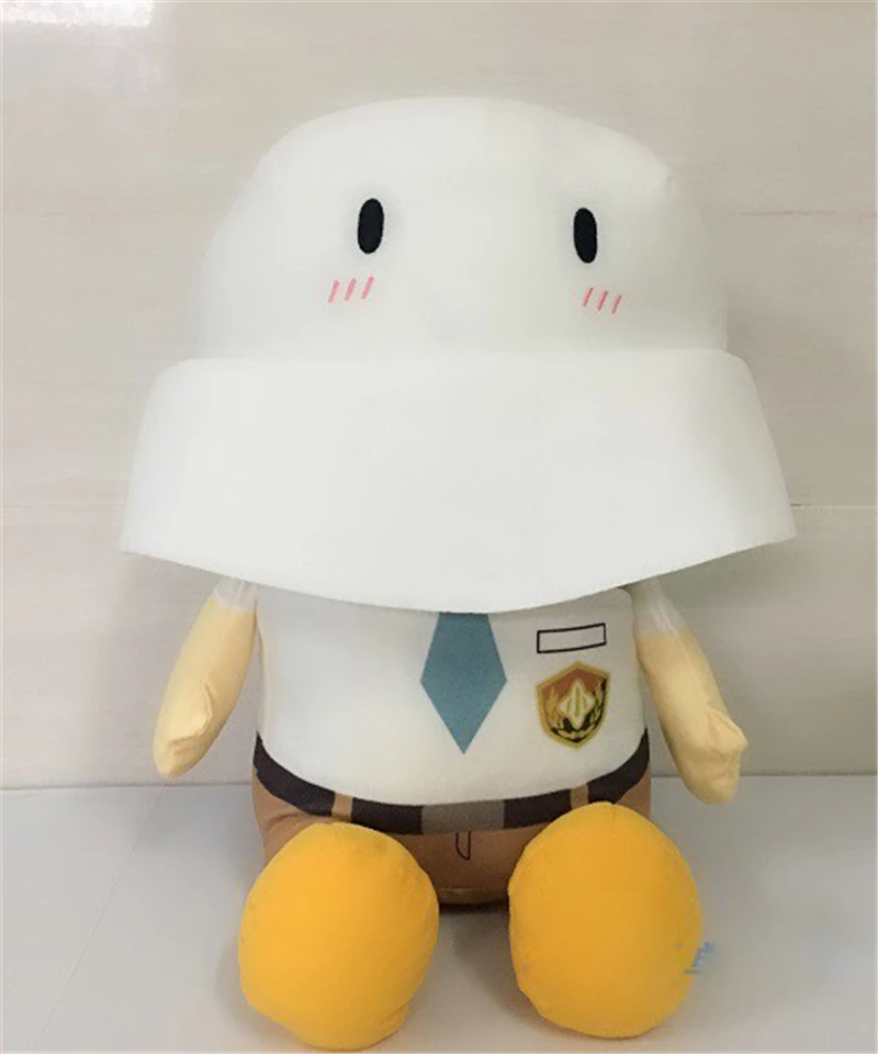 Игрушка для косплея Tenki No Ko Amano Hina Sunny Doll плюшевая игрушка детей|Реквизит костюмов|