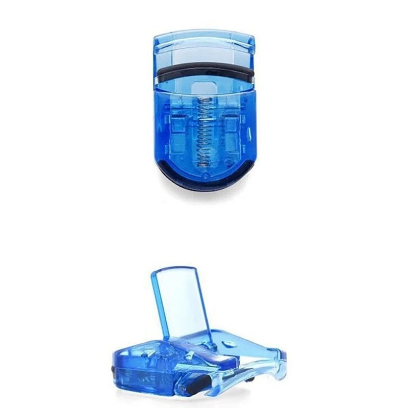 Портативные бигуди для ресниц простые в использовании косметические