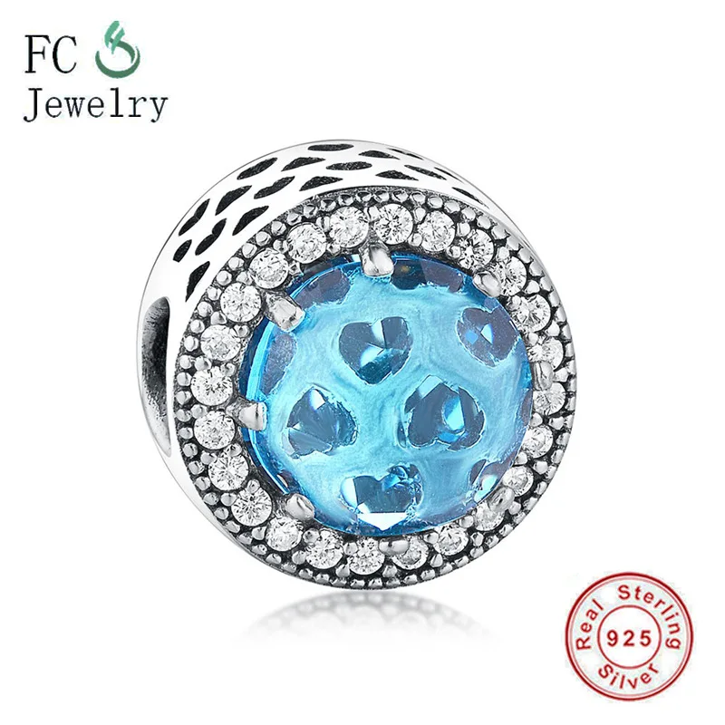 Бусины шармы из серебра 925 пробы подходят для браслетов пробы|Бусины| |