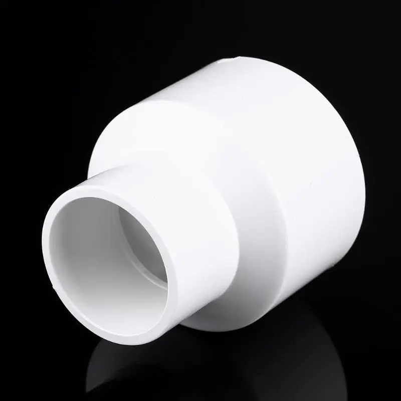 

PVC Woodworking Reducer Adaptor For Vacuum Cleaner For Cyclone Dust Collector Woodworking A69D