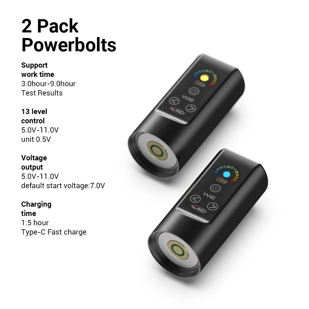 Вращающаяся машинка для тату-машинки с ЧПУ профессиональный тату-пистолет