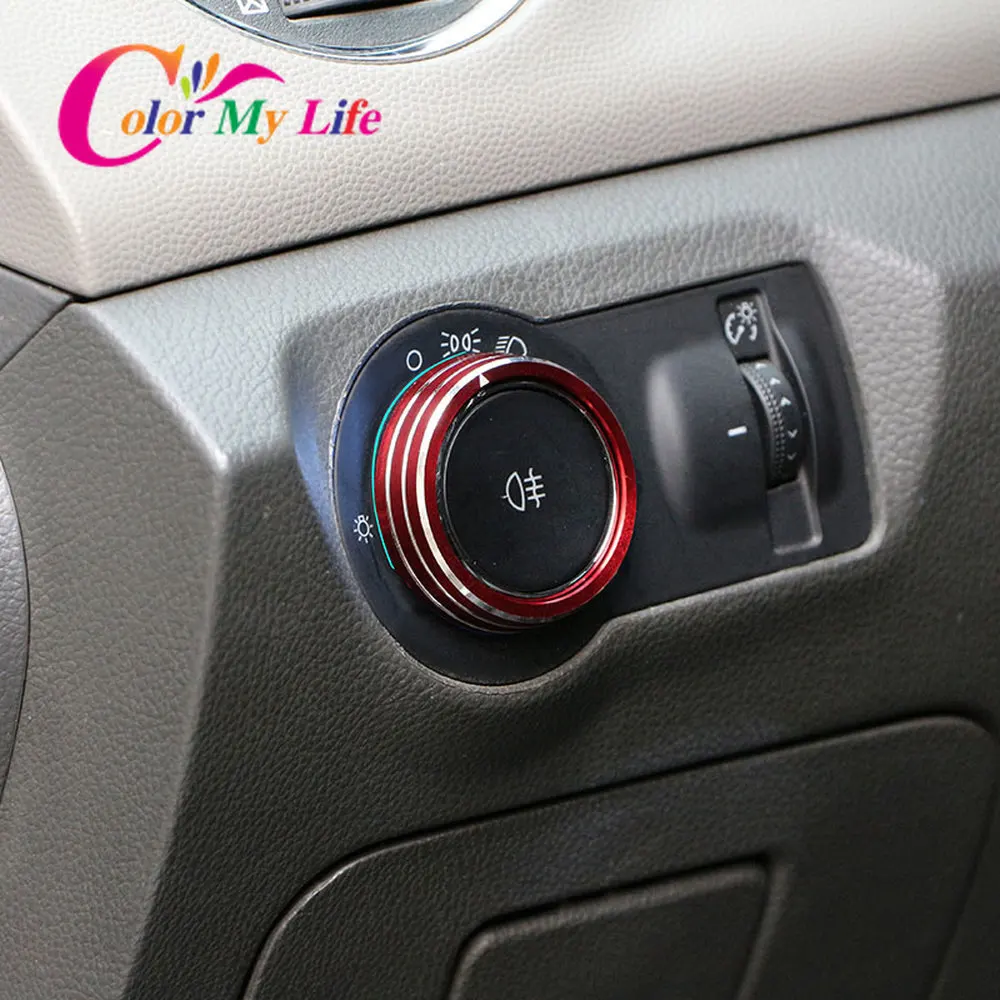 Наклейка на крышку автомобильной фары из нержавеющей стали для Chevrolet Cruze Sedan Hatchback