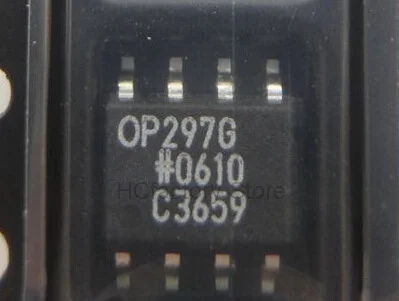 

Original1piece OP297GSZ OP297GS OP297G OP297 SOP-8 In StockWholesale