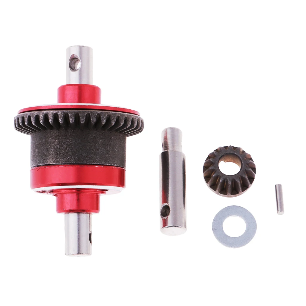 металлический передний диф