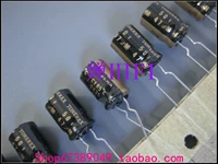 10pcs elna tonerex 50v47uf 8x12mm rob 47uf 50v tuner audio capacitor tonerex 47uf50v black gold