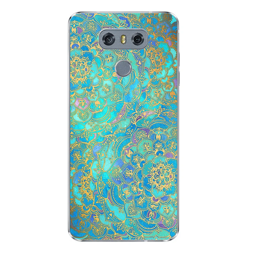 Ciciber чехол для телефона LG G6 G7 G5 G4 V30 V35 V40 V20 THINQ Мягкий из ТПУ K10 K8 K7 K4 2017 2018 K9 K11 +
