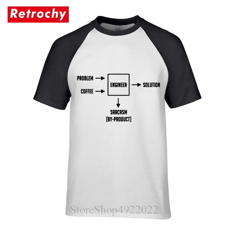 Стильная дизайнерская футболка Geek в виде микросхемы Мужская Инженерная Sarcasm с