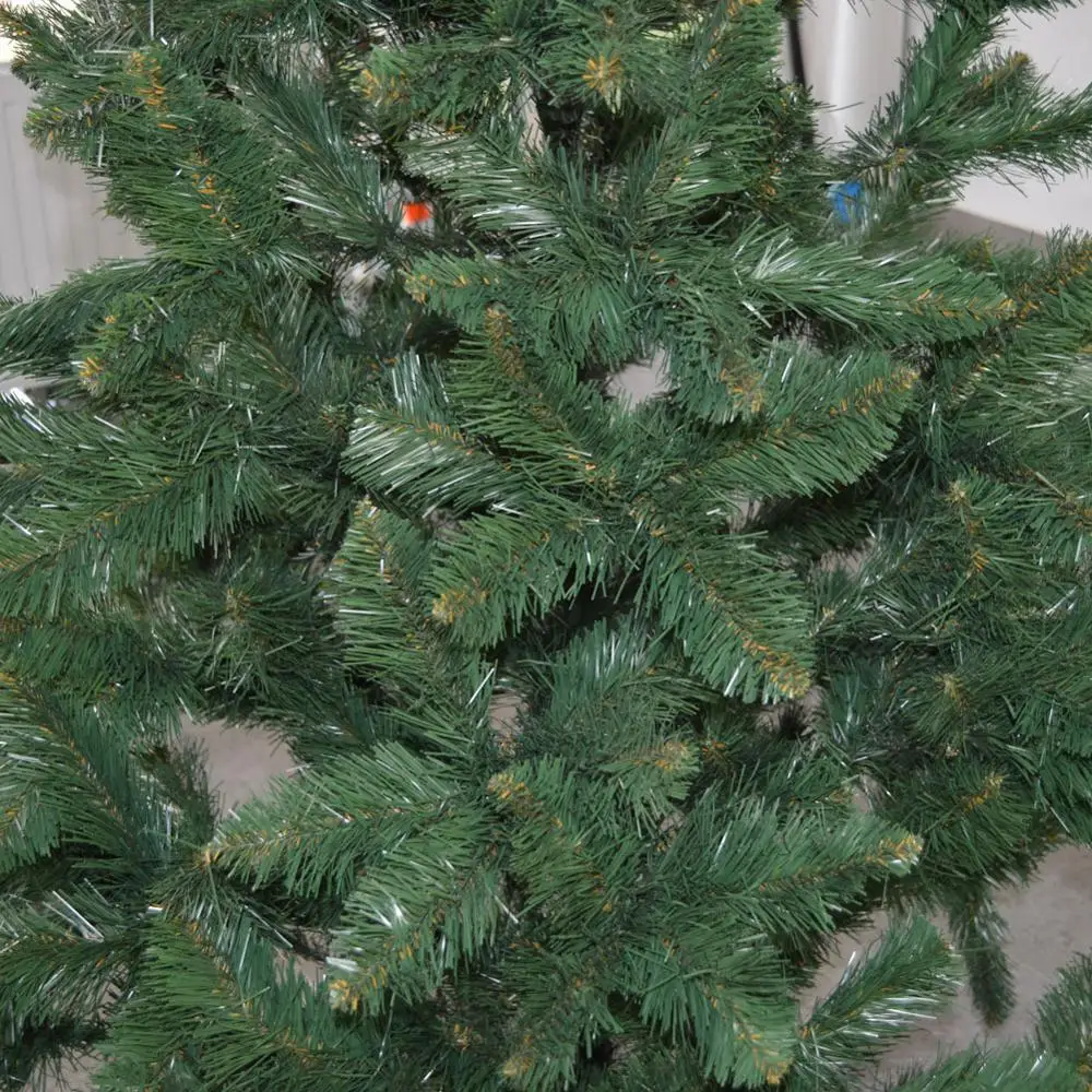 Искусственная Рождественская елка Oval ель сосна Queen без конусы ПВХ 100/160/180/200 см