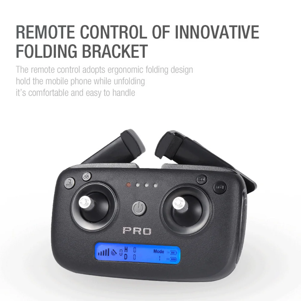 

SG906PRO GPS Drone Foldable Flying Quadcopter With 4K HD Wifi Camera Automatic Return Home Anti-Shake Gimbal Brushless Motor