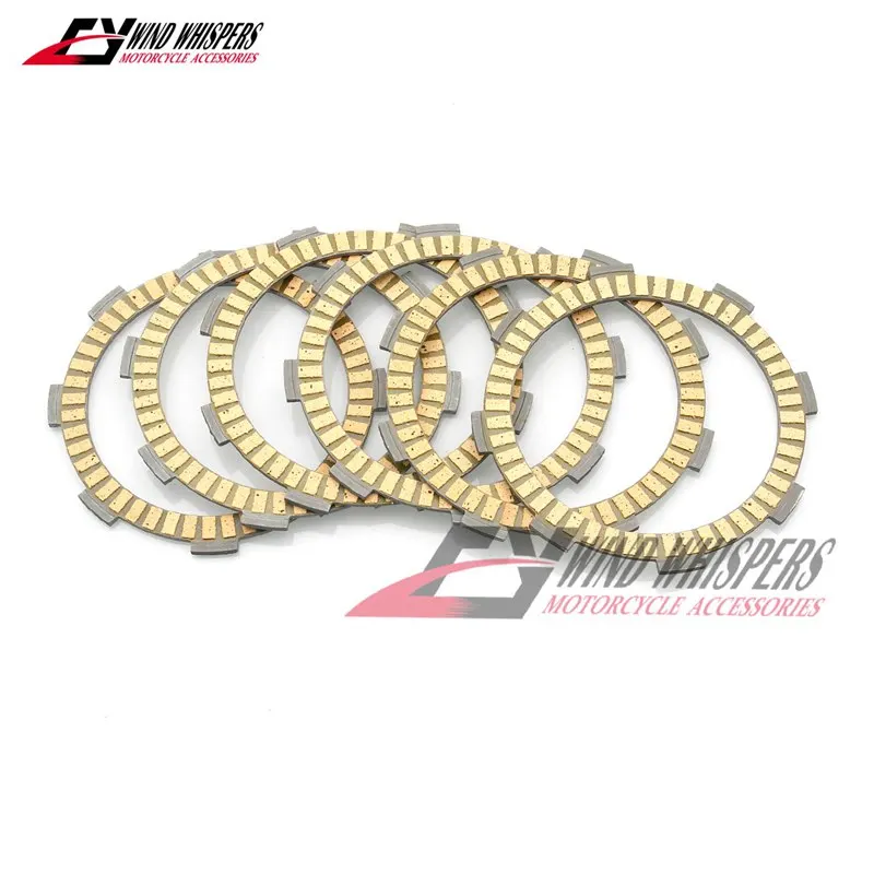 Бумажное основание для мотоцикла диски сцепления фрикционные стальная пластина