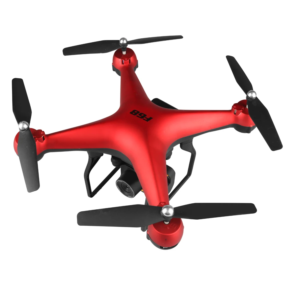RC для радиоуправляемых вертолётов дронов 4K HD камера долгий срок службы батареи Wifi FPV Профессиональный складной пульт дистанционного управления квадрокоптером летательный аппарат Tos
