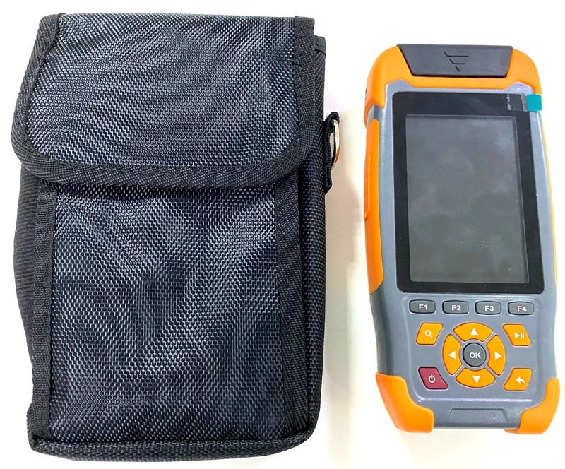 Optical PON Power Meter Fiber Cable Testing Instrument Pass or Fail 1310 1490 1550nm In Service GPON EPON Active Checking | Мобильные