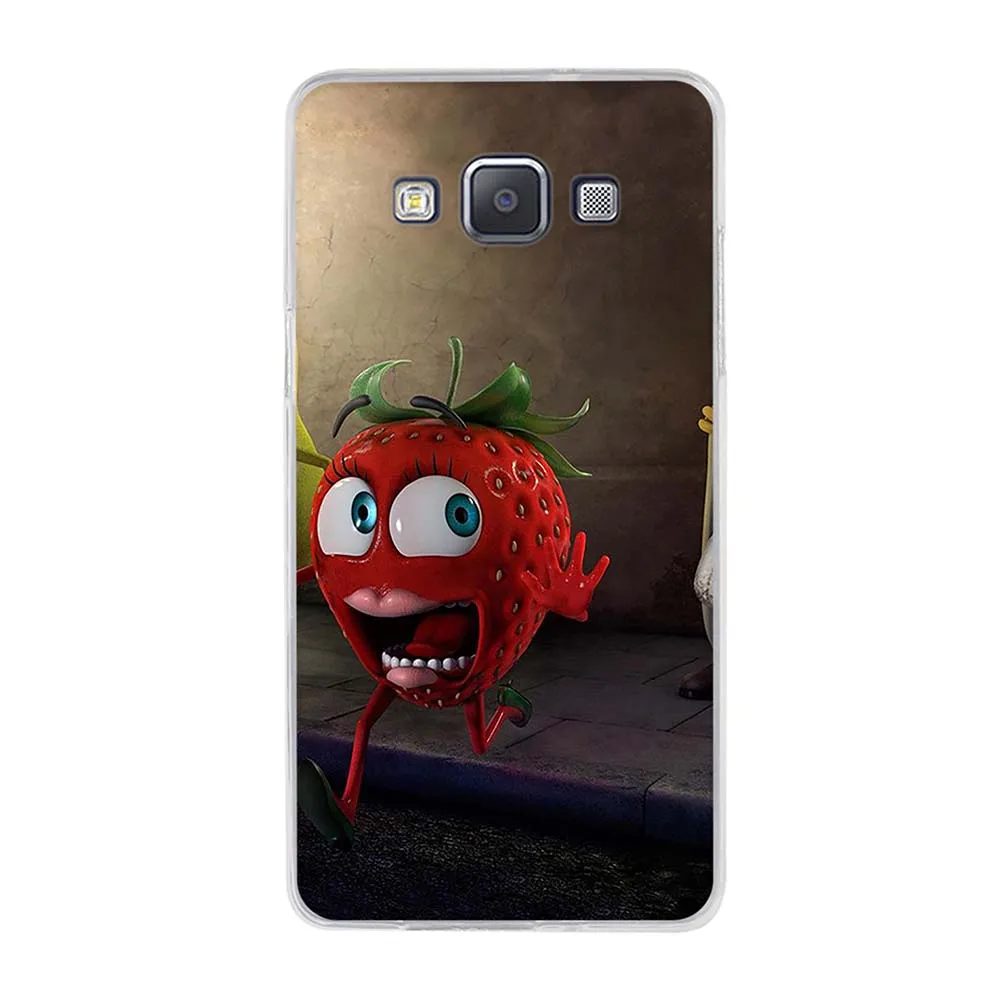 Чехол для samsung Galaxy A5 чехол для телефона 3D печать мягкий силиконовый чехол для samsung A5 A500H A500F 5,0 дюймов чехол для телефона