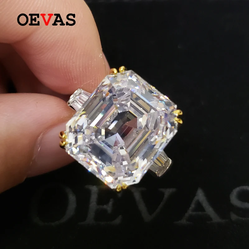 

OEVAS 100% бриллиант серебро 30 карат