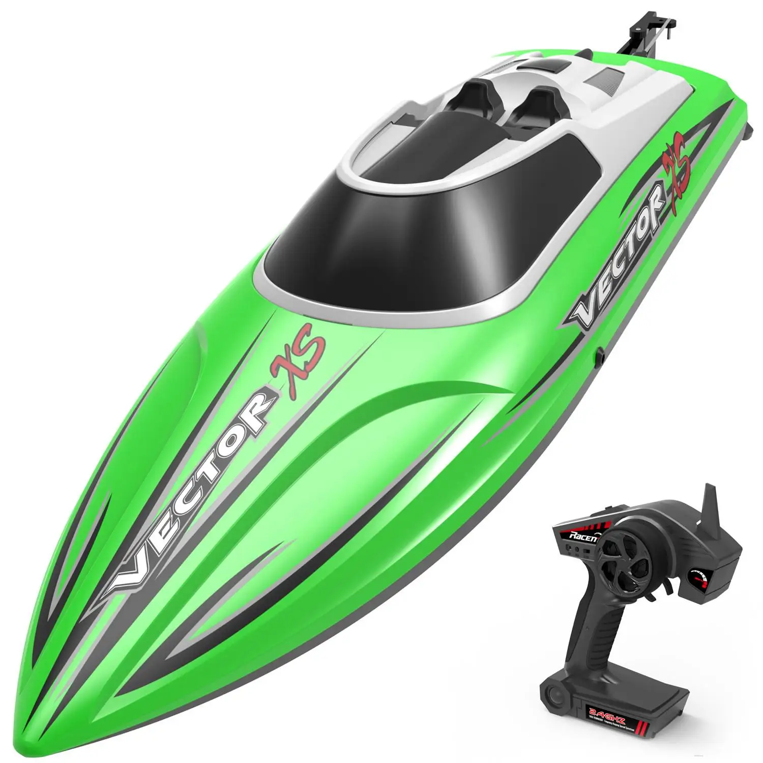 

high-speed remote control speedboat water model waterproof speedboat boat children electric toy boat crashworthy