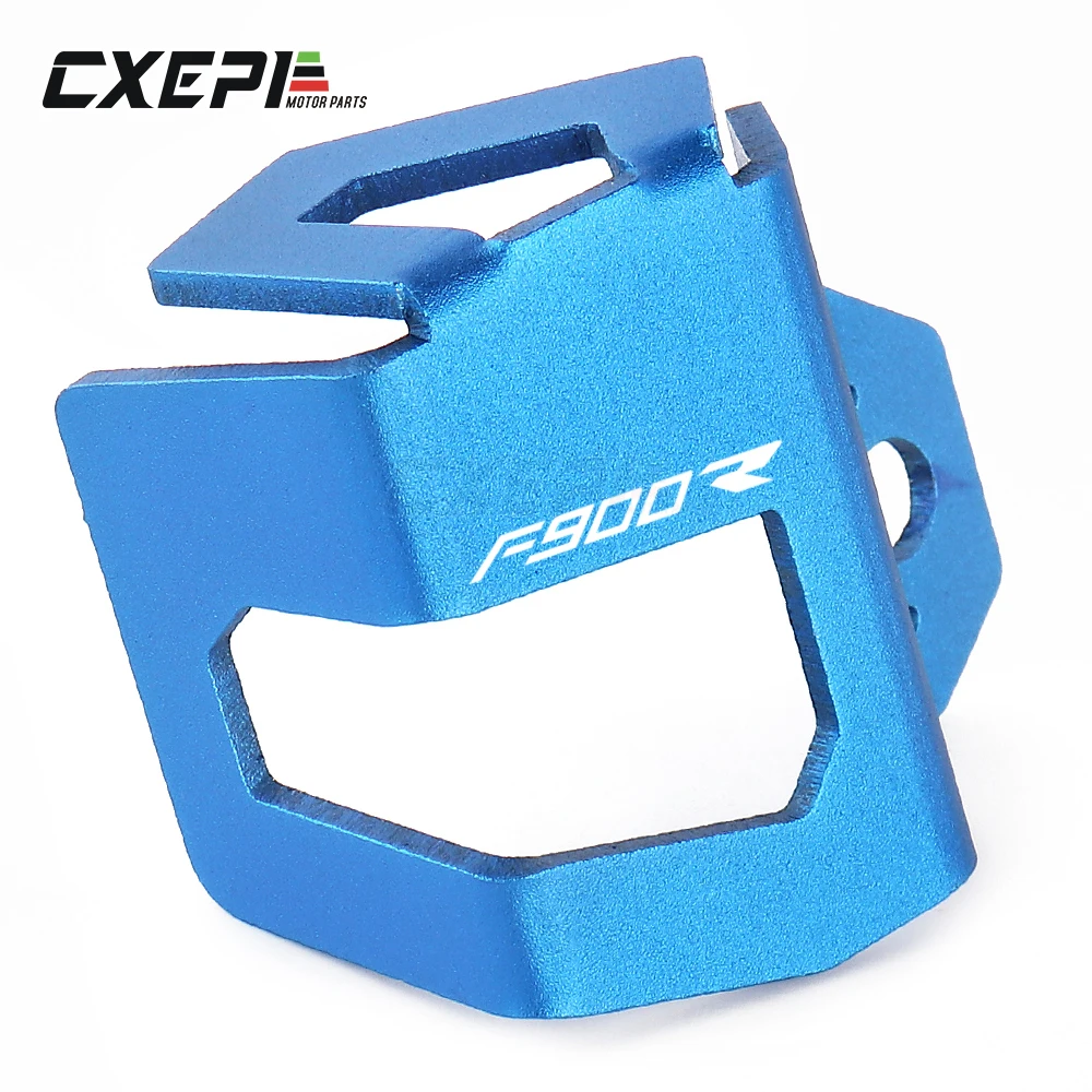 

2020 NEW For BMW F900R f900r F 900R 2019 2020 Motorcycle Aluminum Rear Brake Fluid Reservoir Guard Protector