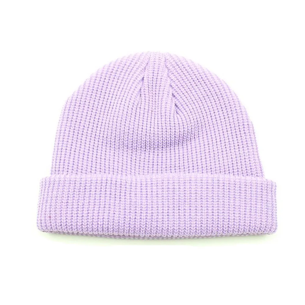 100% новая Кепка унисекс Повседневная Хип-хоп вязаная зимняя шапка Модные теплые