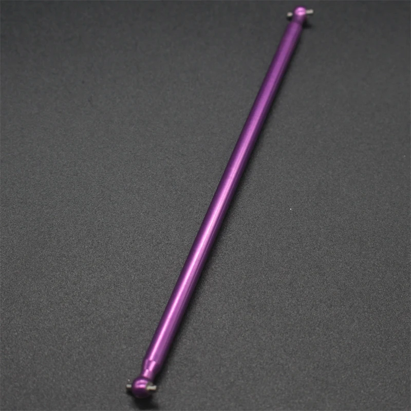 03003 оригинальные части HSP запасные для 1/10 R/C Модель автомобиля Фиолетовый Металл