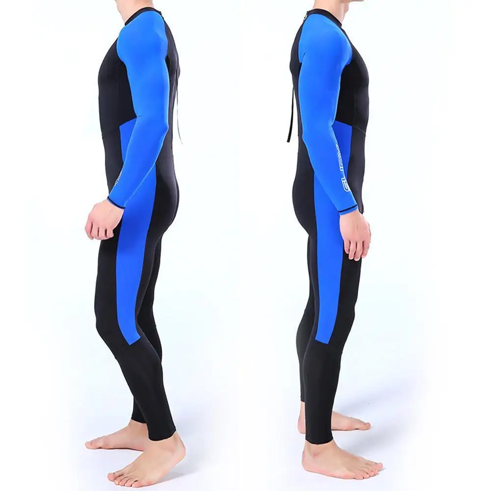 

S M L XL XXL XXXL гидрокостюм с защитой от солнечных лучей, неопрен гидрокостюм для подводного плавания одежда с длинным рукавом костюм для серфин...
