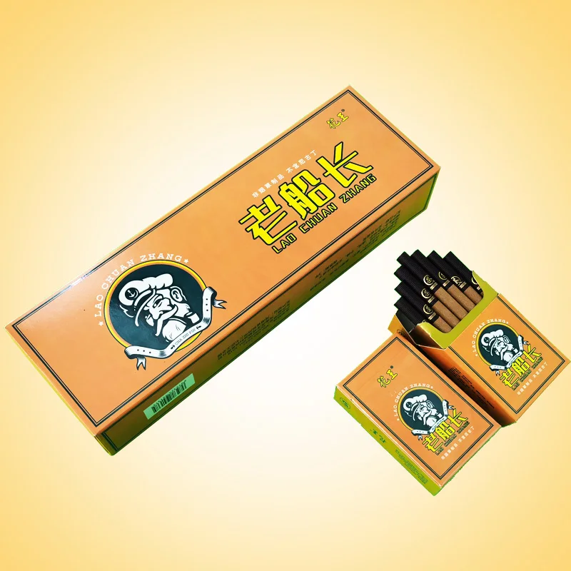 

New Arrival Flavor Herbal Tea Smoke Women Men Healthy Cigarettes No Nicotine Tobacco