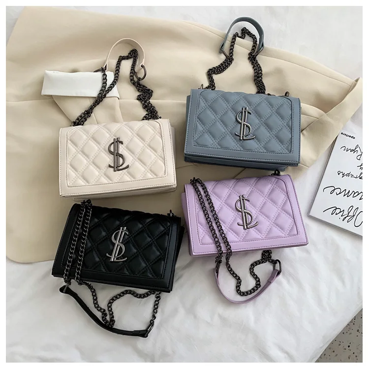 

2020 New Come Luxury Brand Louis Women Shoulder Bag Designer Famous Cluthes Purse Chian Crossbody handbag for Women gg bag