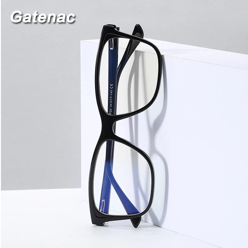 

2021 New TR90 Luxurious Woman Man Computer Reading Eyewear Retro Hyperopic Prescription Lady Anti Blue Light Presbyopic Glasses