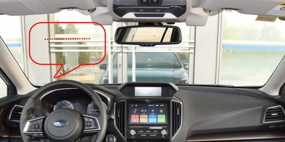 Liandlee автомобильный HUD Дисплей для Subaru XV~ цифровой спидометр расход топлива проектор детектор с экраном