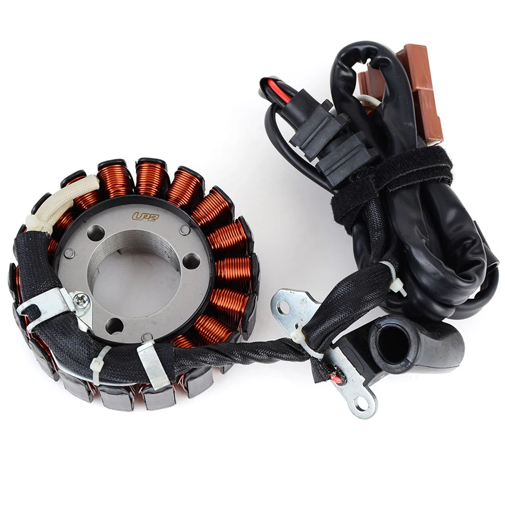 Катушка статора генератора для Derbi GP1 250 Rambla 125 250i Gilera Nexus 300 Malaguti Madison Peugeot geполитика
