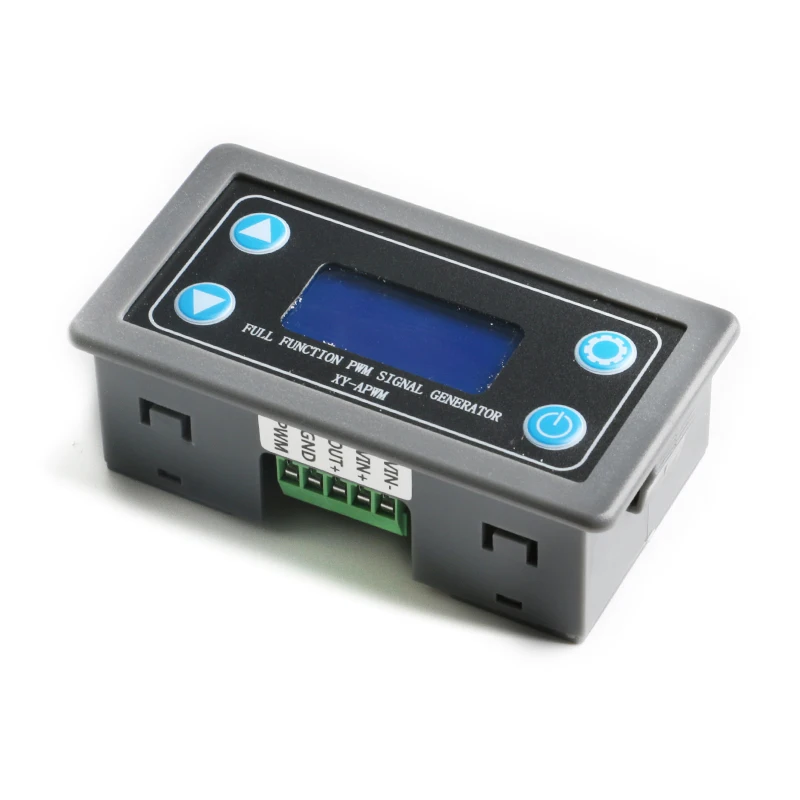 Многофункциональный шим модуль с регулировкой частоты импульса и рабочего цикла