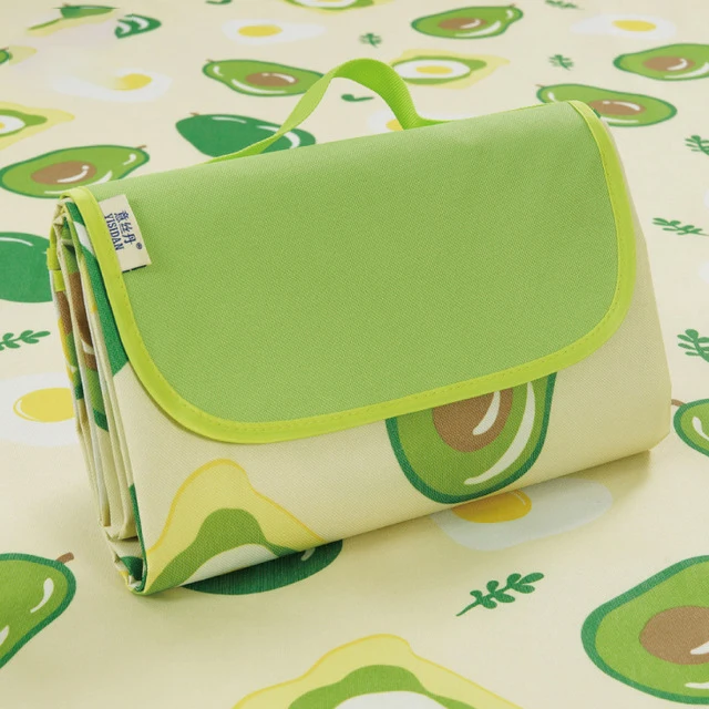 

Moisture Proof Pad Thick Waterproof Lawn Mat Outing Spring Outing Mat Outdoor Picnic Floor Mat Table Cloth