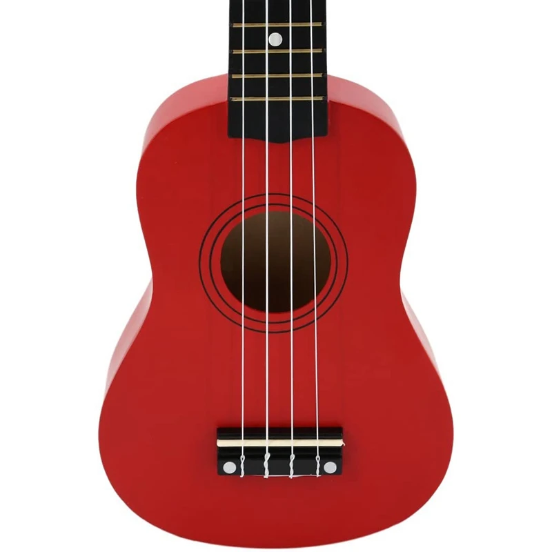 

FBIL-21-Inch Mini Ukulele Guitar Music Toy for Beginners in Adult Children with Spare Strings for Children and So On