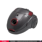 Пылесосы BQ VC1401B Black-Red черныйкрасный