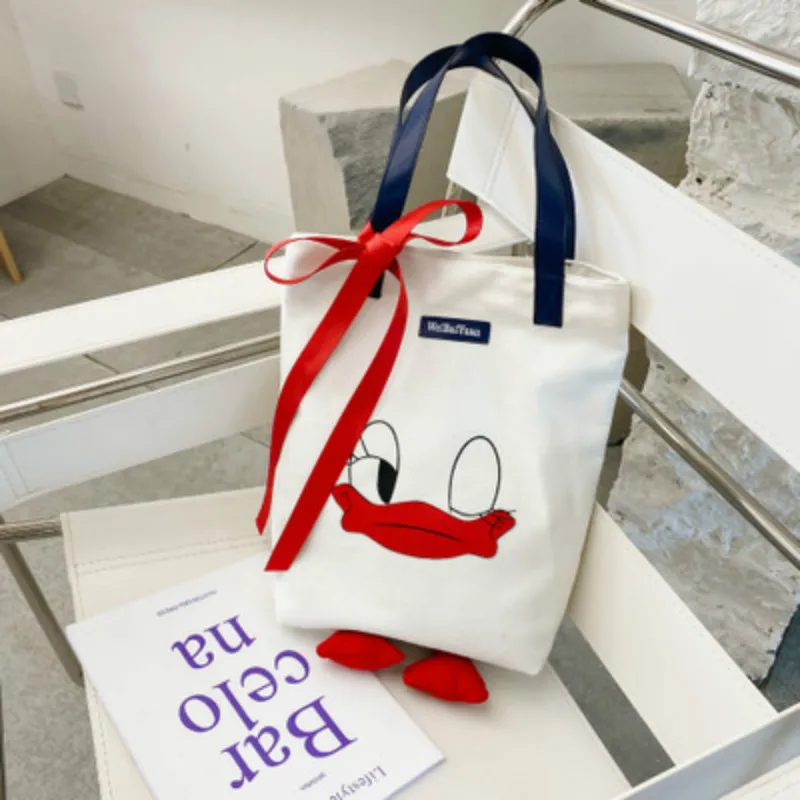 

Сумка Наплечная женская с принтом «Дональд Дак»