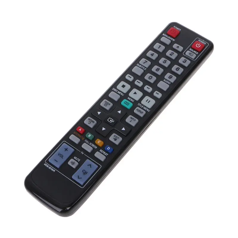2020 новый пульт дистанционного управления DVD контроллер Замена для Samsung AK59 00104R BD