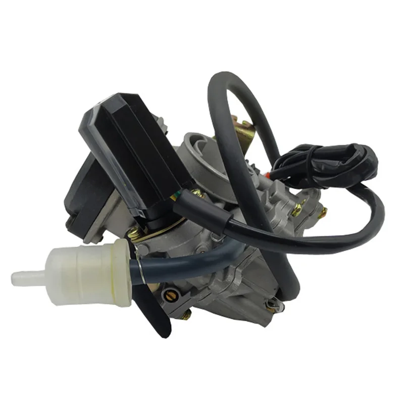 18 мм GY6 50cc Скутер мопед PD18J Карбюратор CARB 139QMB 139QMA ATV QUADS GO KART Багги (PD18J)|Карбюратор| |