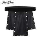 Нижнее белье мужское, мягкое, с 6 панелями