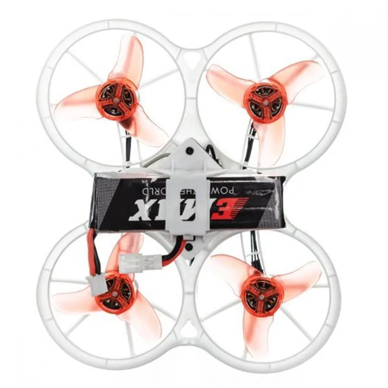 Подарок Emax официальный 1s 450mAH 80c/160c Lipo батарея любое 3 8 v HV зарядное устройство для RC
