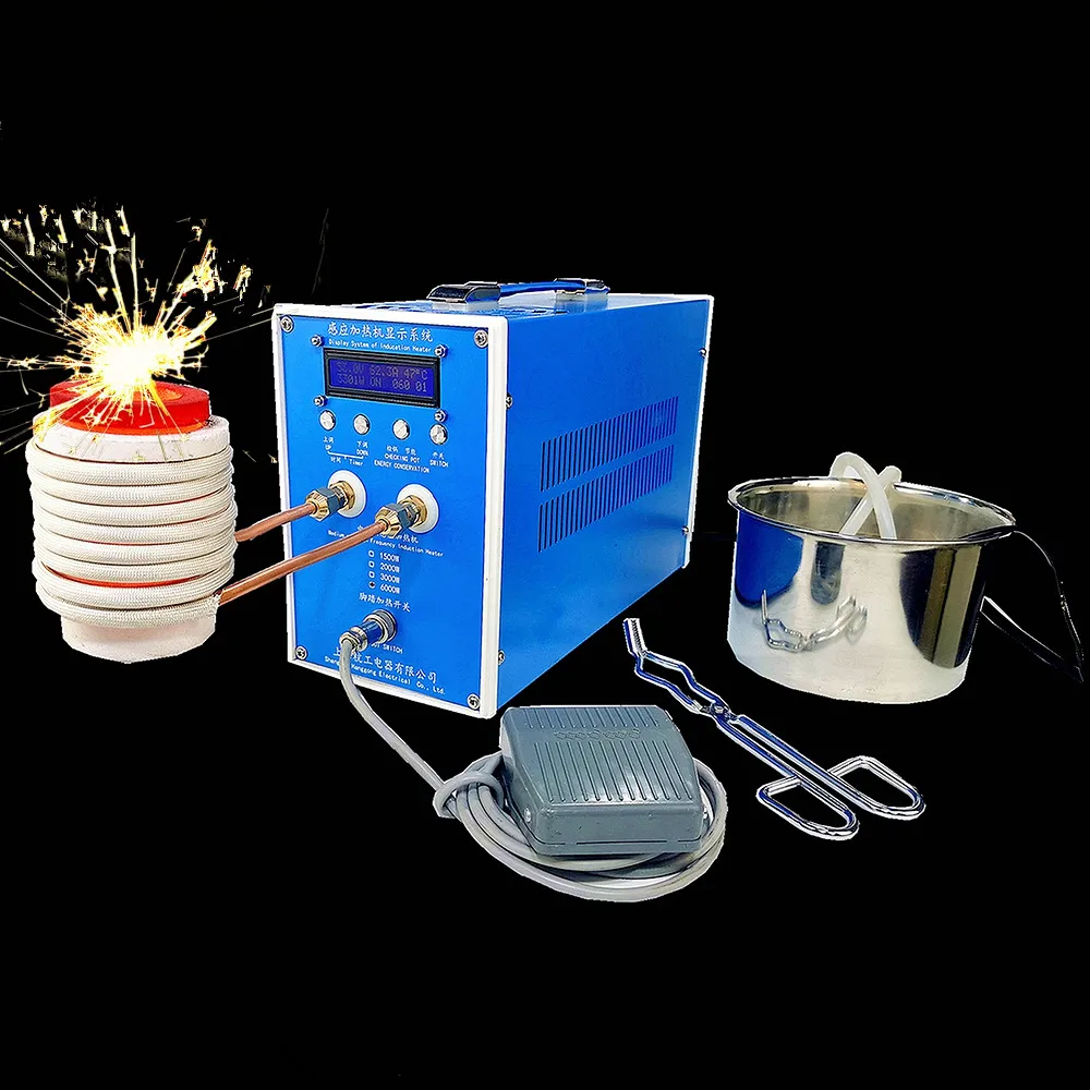Индукционный нагреватель ZVS индукционный нагревательный аппарат