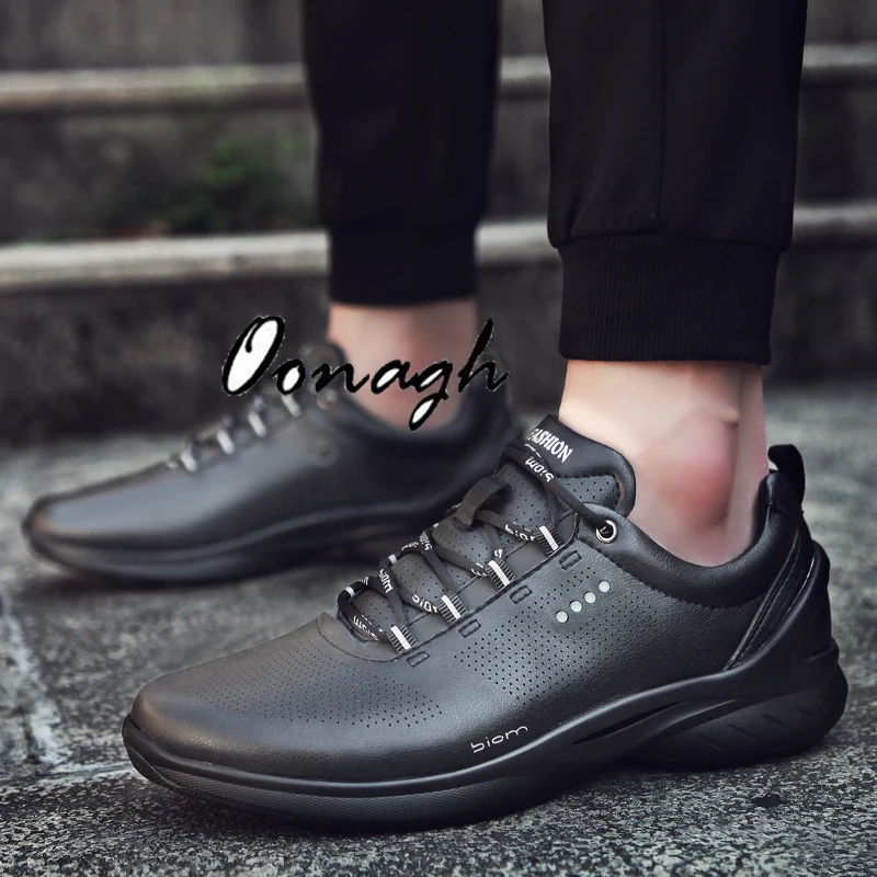 

Мужские Нескользящие кроссовки для гольфа, повседневные модные кроссовки для бега, уличная прогулочная обувь на плоской подошве, брендовые...