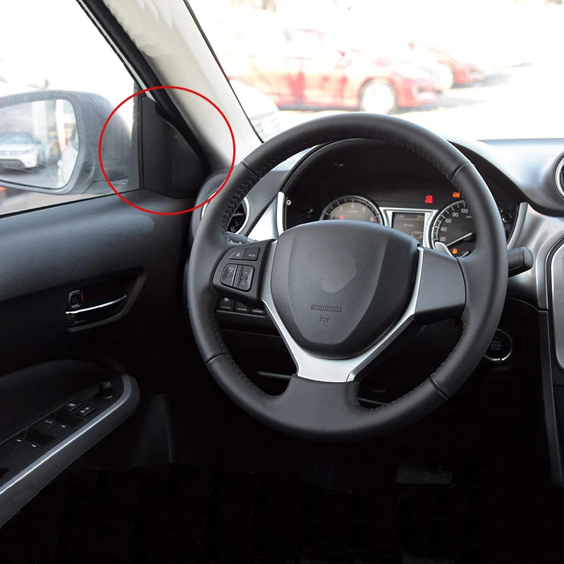 Автомобильный динамик Монтажный кронштейн для крепления аудио двери угловая