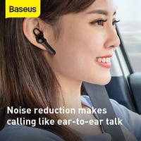 baseus a05 car wireless earphone headphone 5 0 smart touch control headset noise reduction for iphone all phones