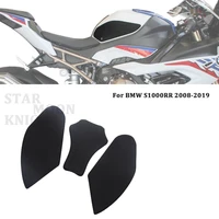 for bmw s1000rr 2008 2019 18 17 16 15 14 13 s1000rr s1000r motorcycle protector anti slip tank pad tank side traction 3m sticker