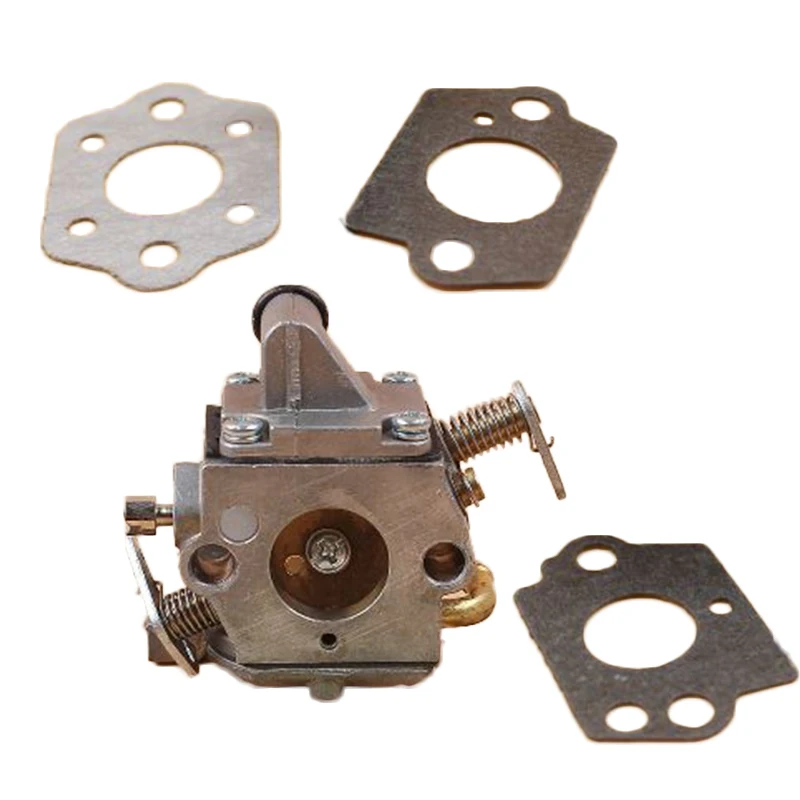 

For Stihl MS170 MS180 Carburetor kit Chainsaw For ZAMA C1Q-S57B Gaskets Replacement