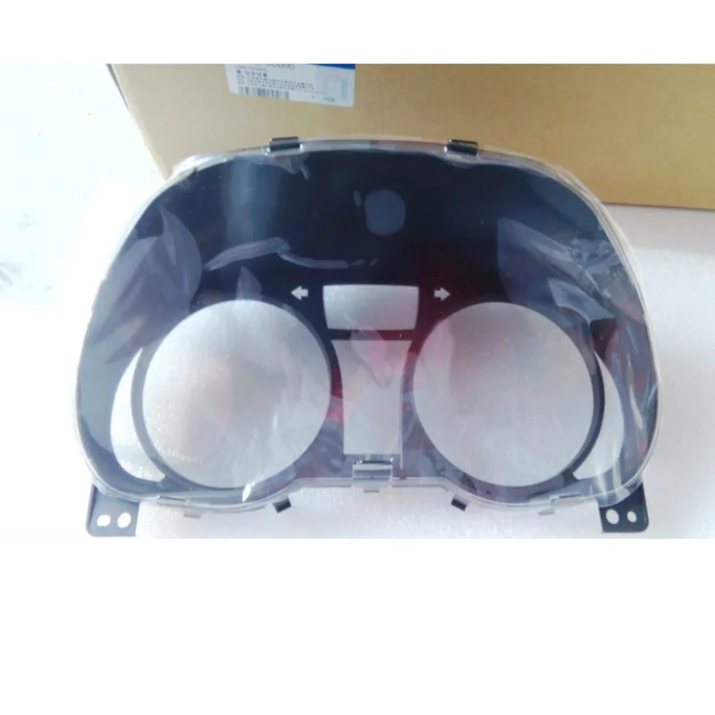

Genuine Instrument Glass Cover Shield for Hyundai Verna 2014-16 943000U000
