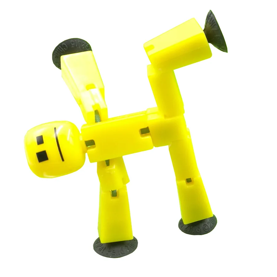 Stikbot Z анимация студия игрушка сарай сделать стоп фильмы движения с милые фигурки анимация интересный подарок игрушки